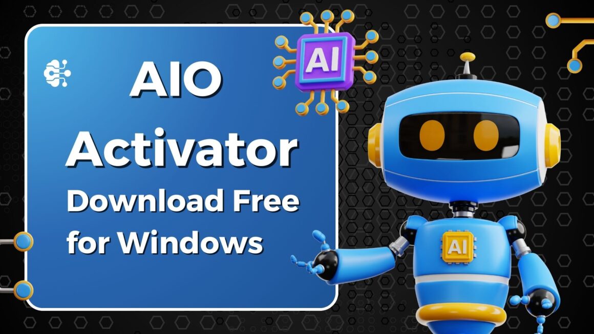 AIO Activator Download Free for Windows